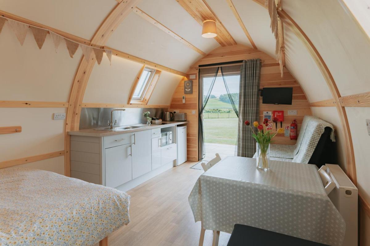Sandwath Farm By Wigwam Holidays Киркби-Стивен Номер фото