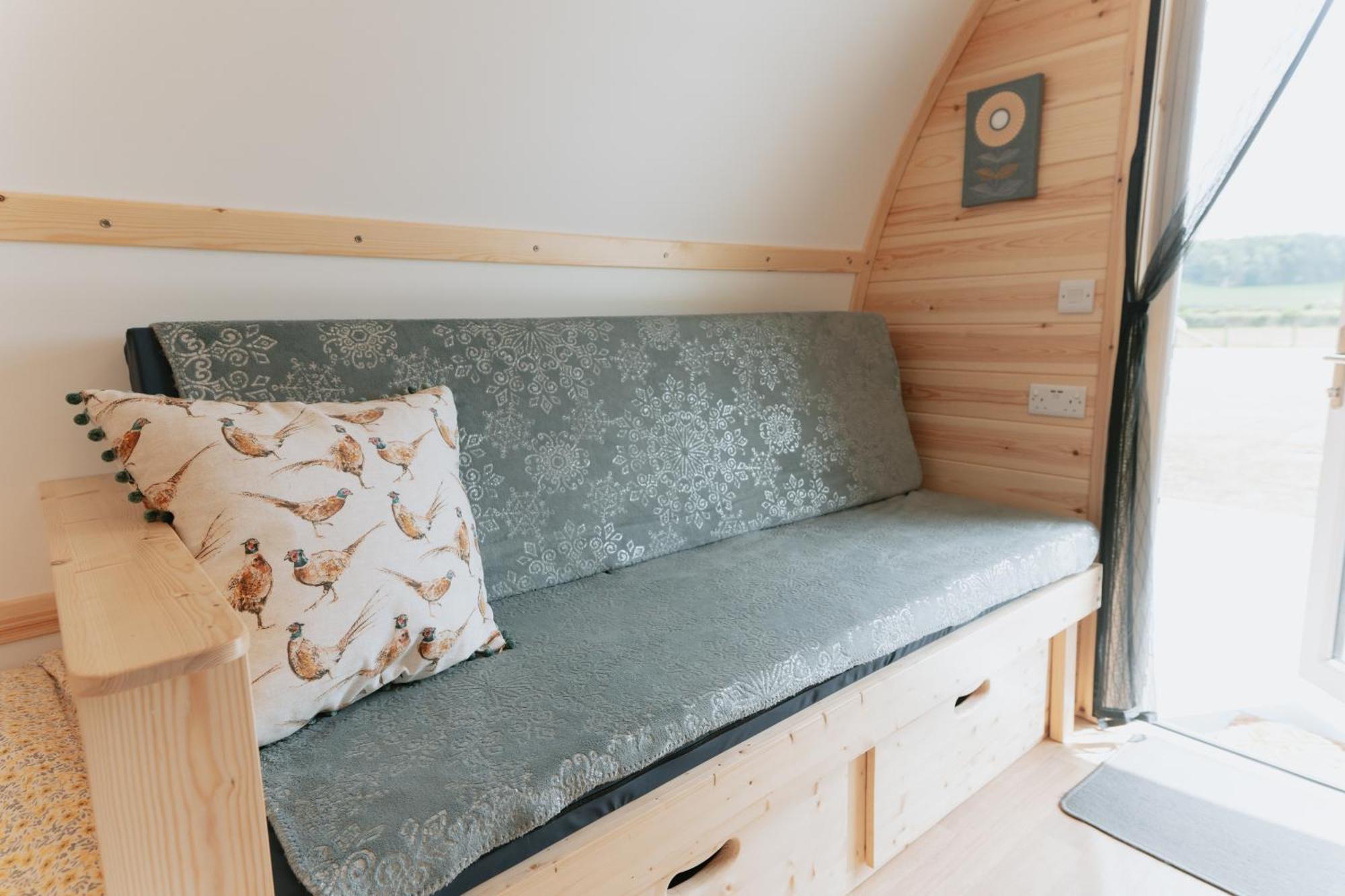 Sandwath Farm By Wigwam Holidays Киркби-Стивен Номер фото